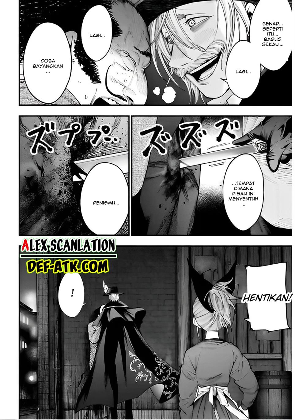 Shuumatsu no Valkyrie Kitan – Jack the Ripper no Jikenbo Chapter 14