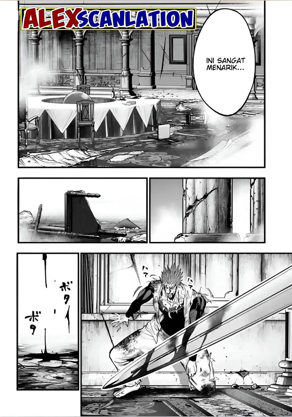 Shuumatsu no Valkyrie Kitan – Jack the Ripper no Jikenbo Chapter 21