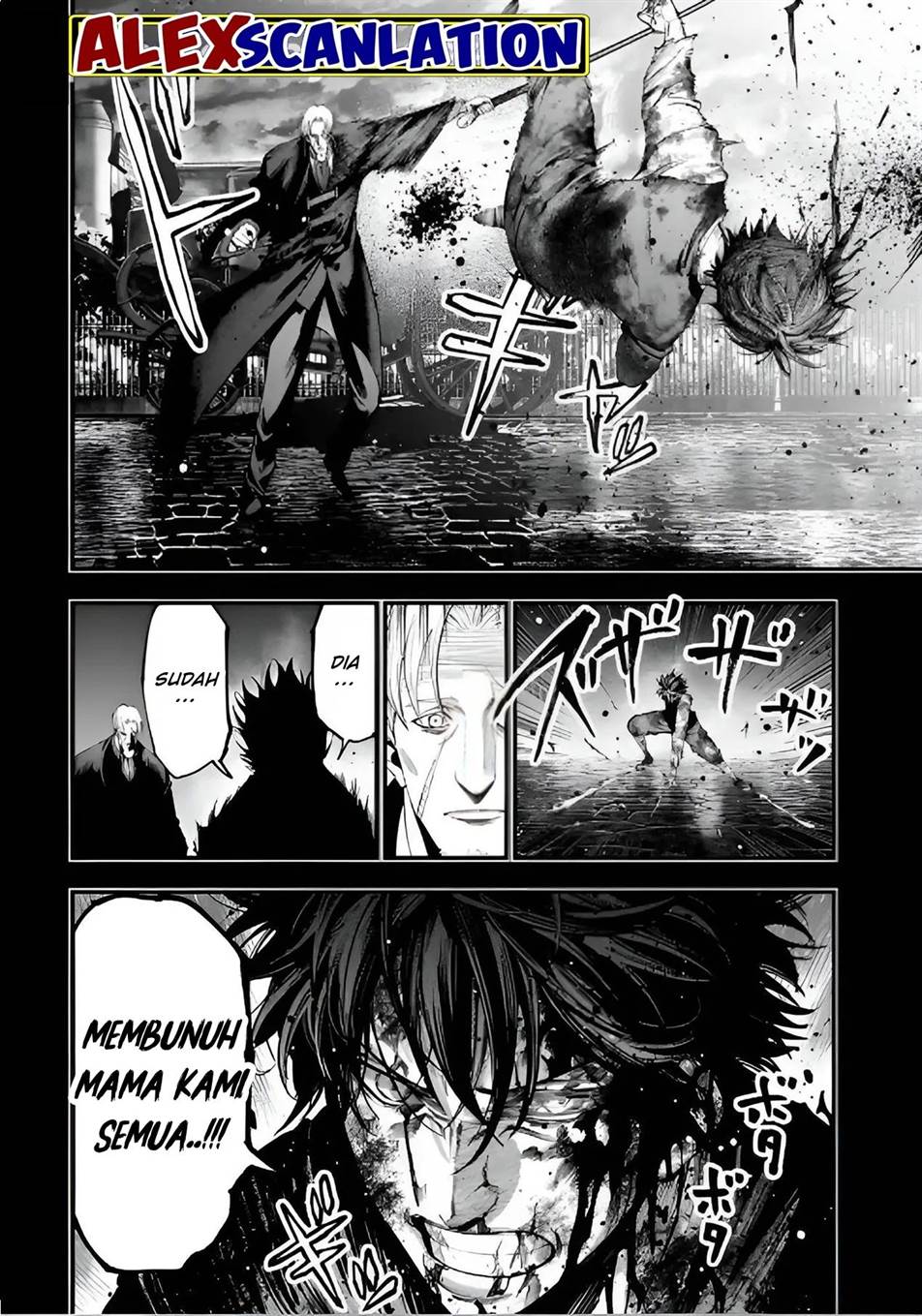 Shuumatsu no Valkyrie Kitan – Jack the Ripper no Jikenbo Chapter 22