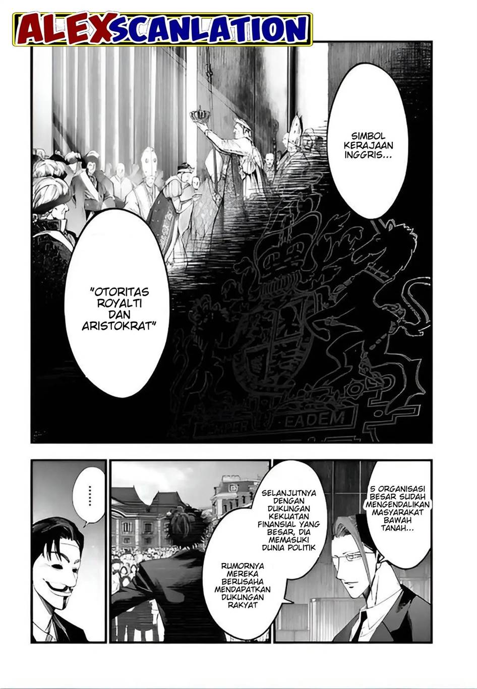 Shuumatsu no Valkyrie Kitan – Jack the Ripper no Jikenbo Chapter 23