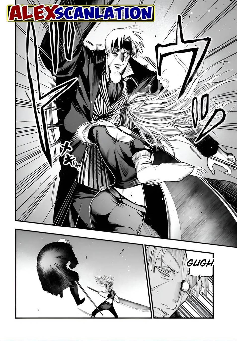 Shuumatsu no Valkyrie Kitan – Jack the Ripper no Jikenbo Chapter 24