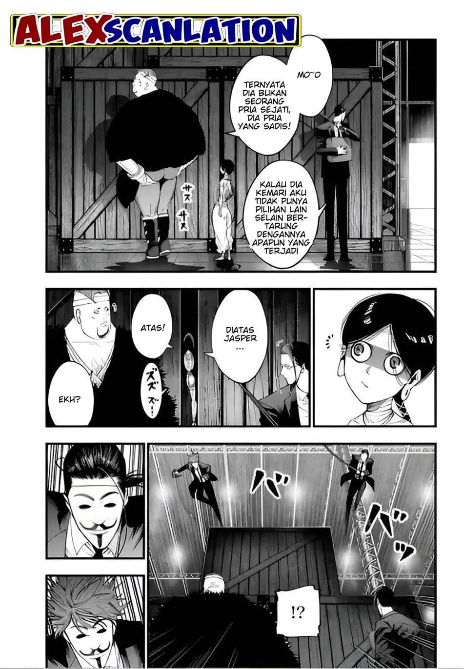 Shuumatsu no Valkyrie Kitan – Jack the Ripper no Jikenbo Chapter 24