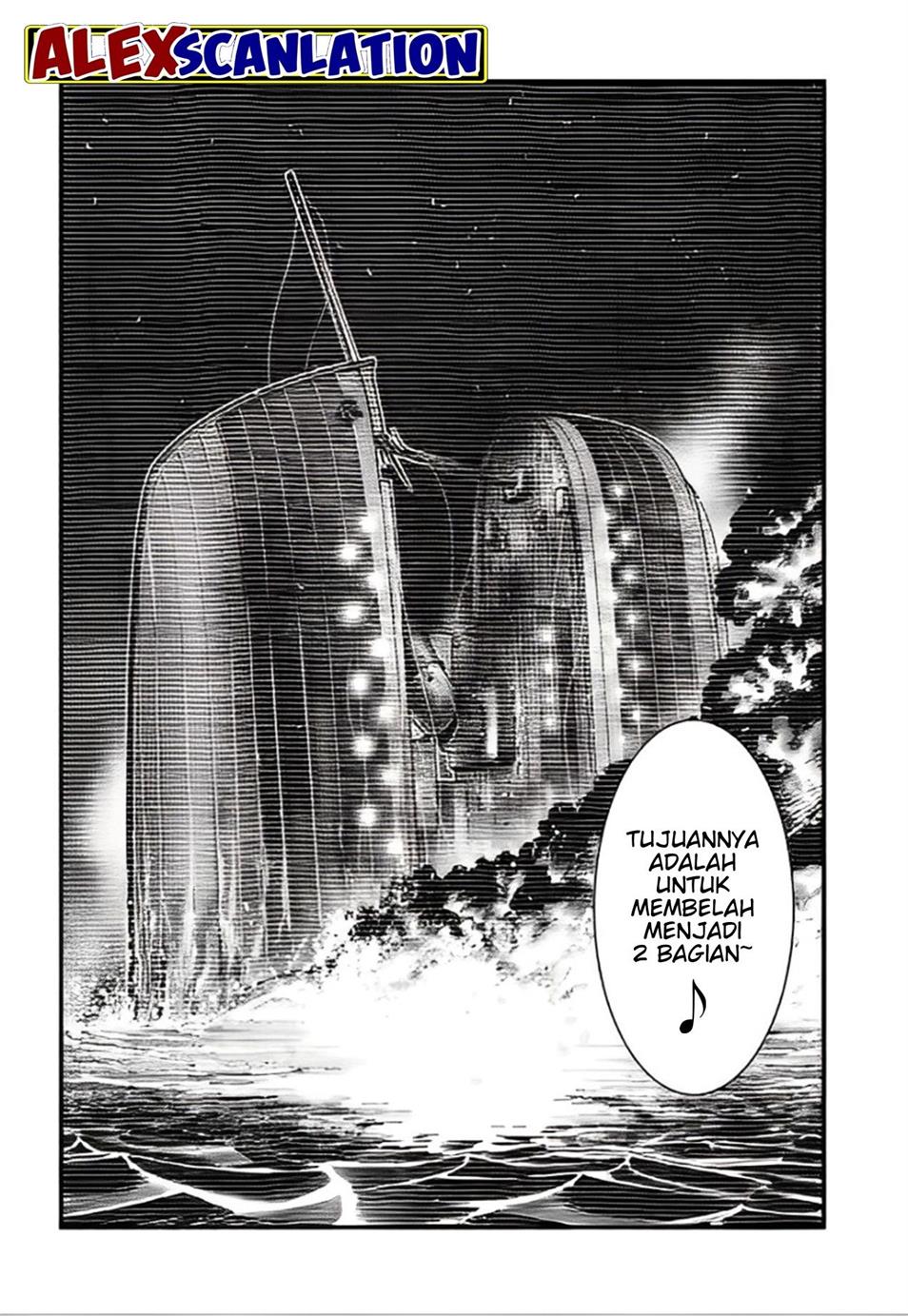 Shuumatsu no Valkyrie Kitan – Jack the Ripper no Jikenbo Chapter 26