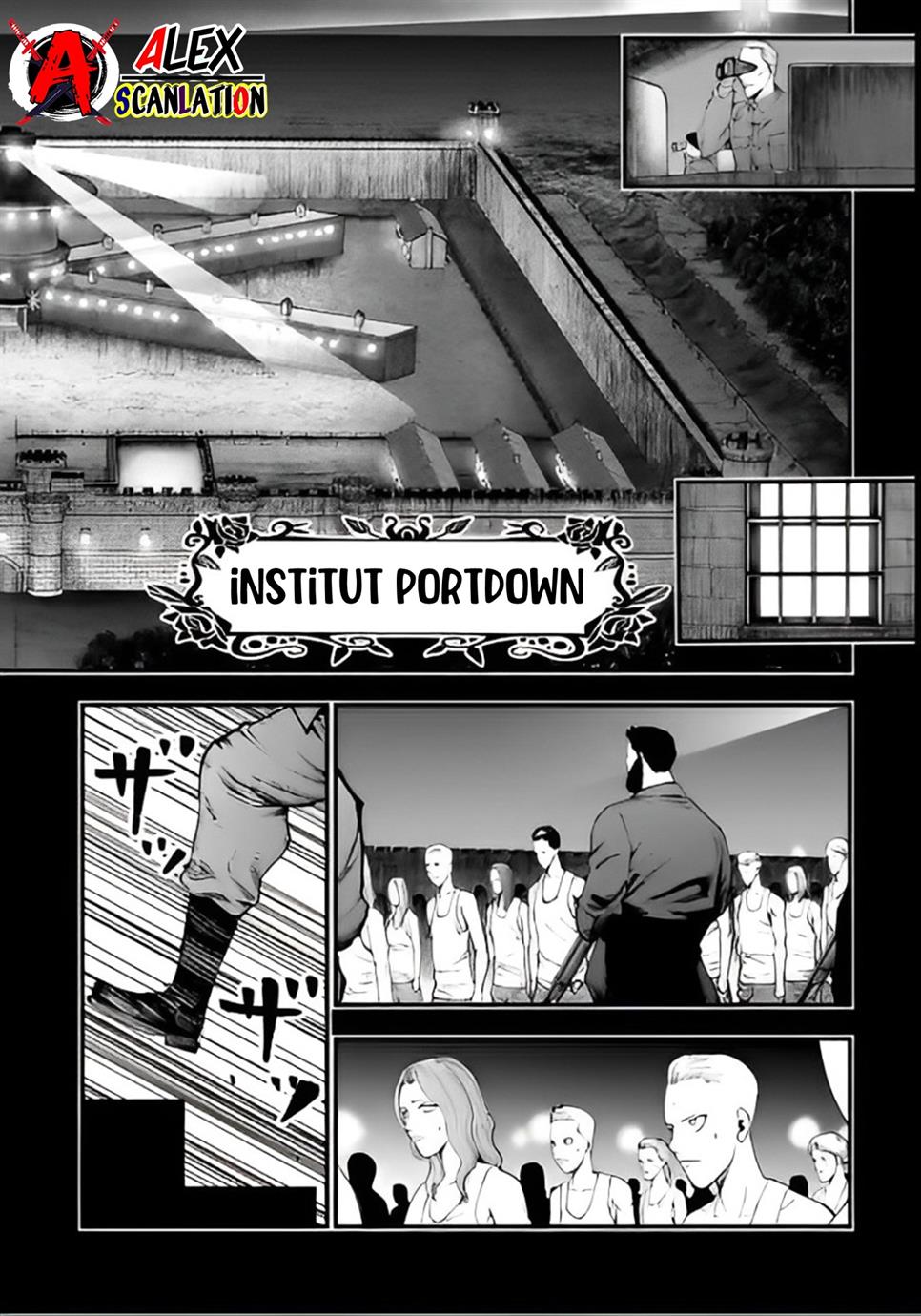 Shuumatsu no Valkyrie Kitan – Jack the Ripper no Jikenbo Chapter 28