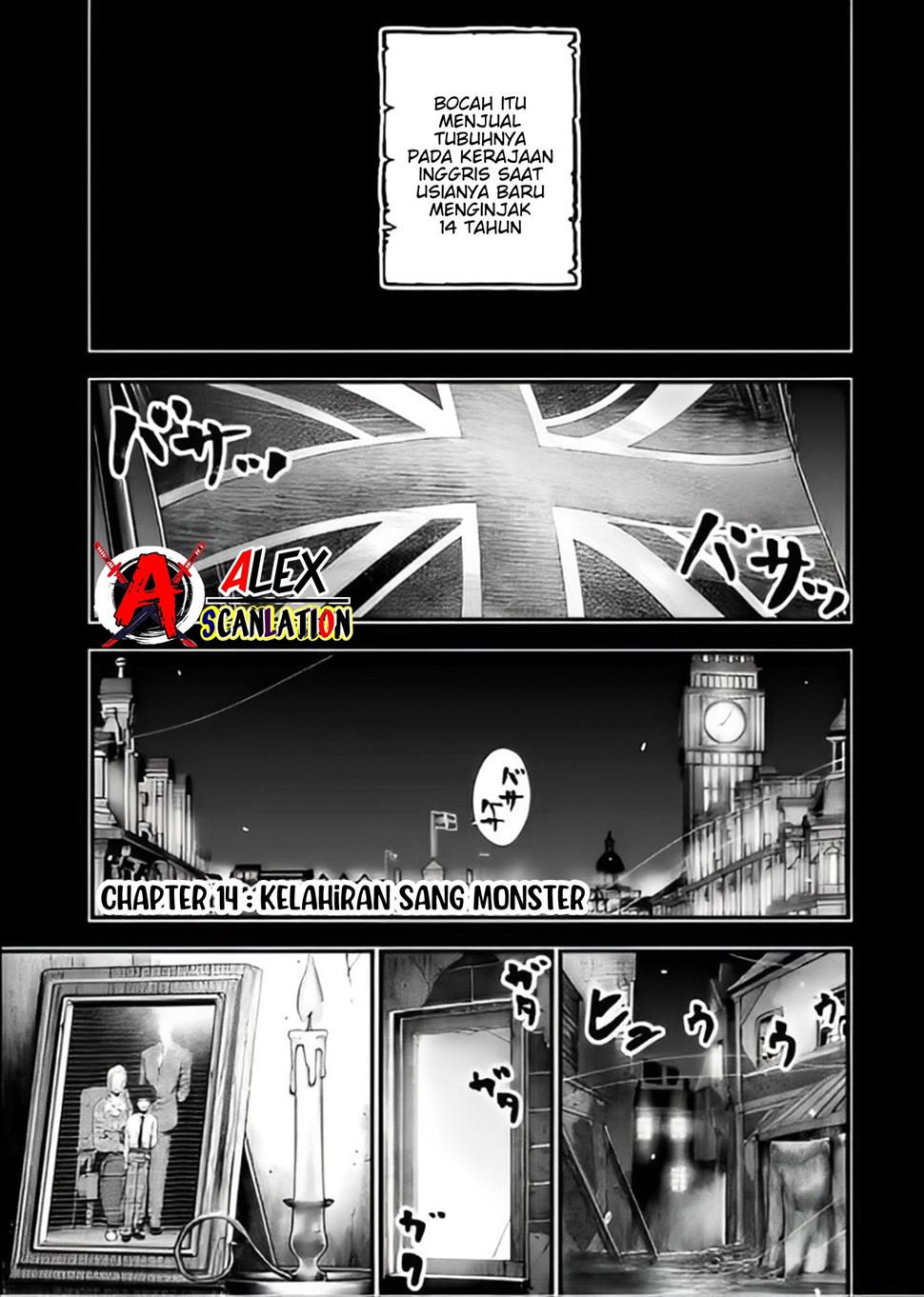 Shuumatsu no Valkyrie Kitan – Jack the Ripper no Jikenbo Chapter 28