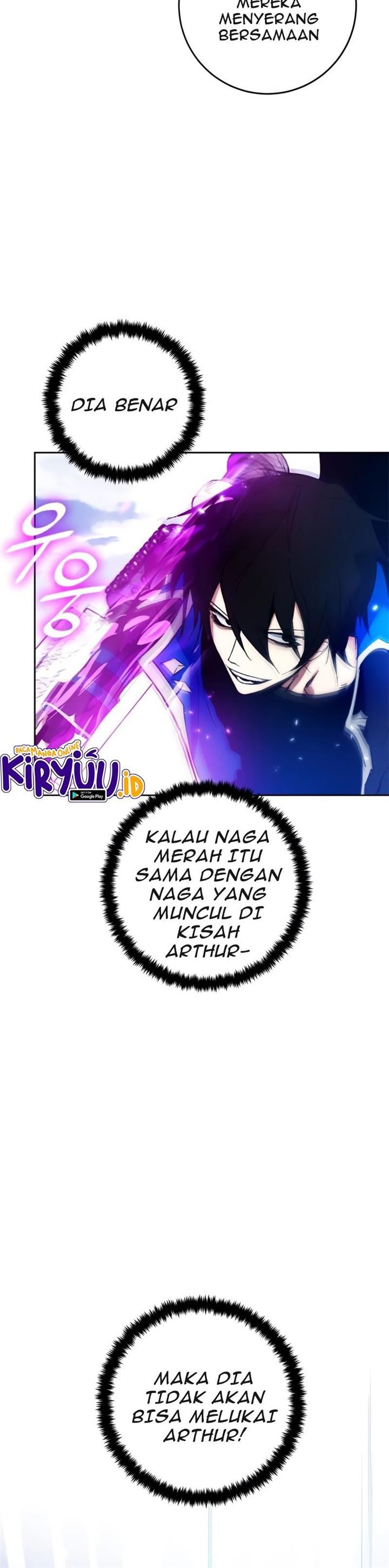 Return to Player Chapter 87