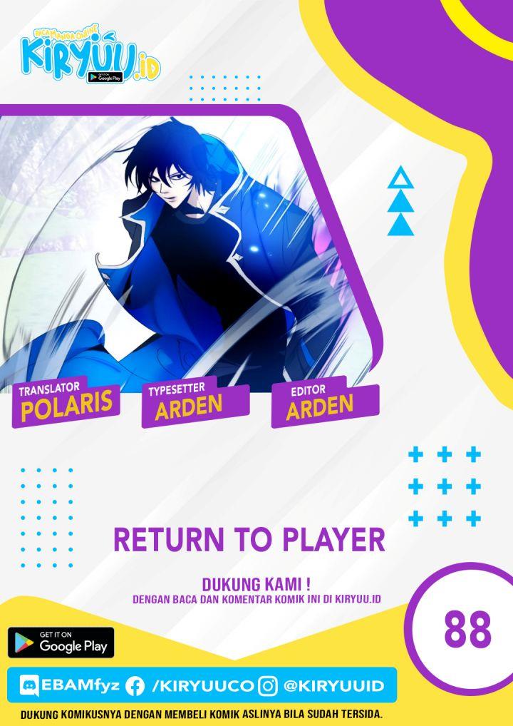 Return to Player Chapter 88