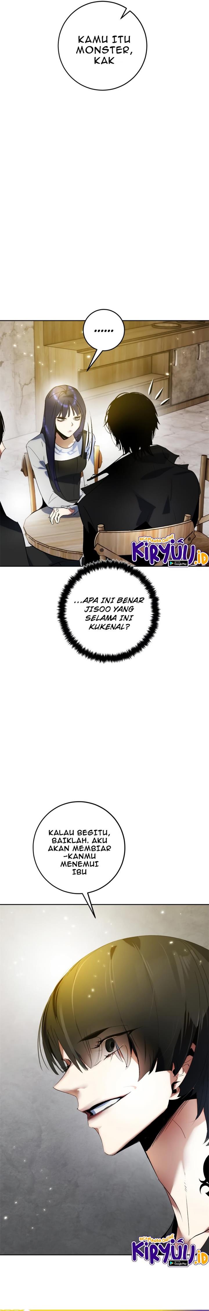 Return to Player Chapter 89