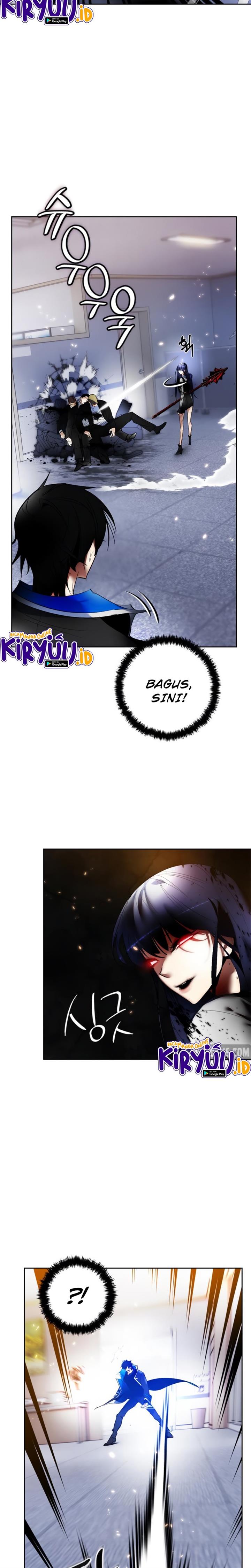 Return to Player Chapter 91