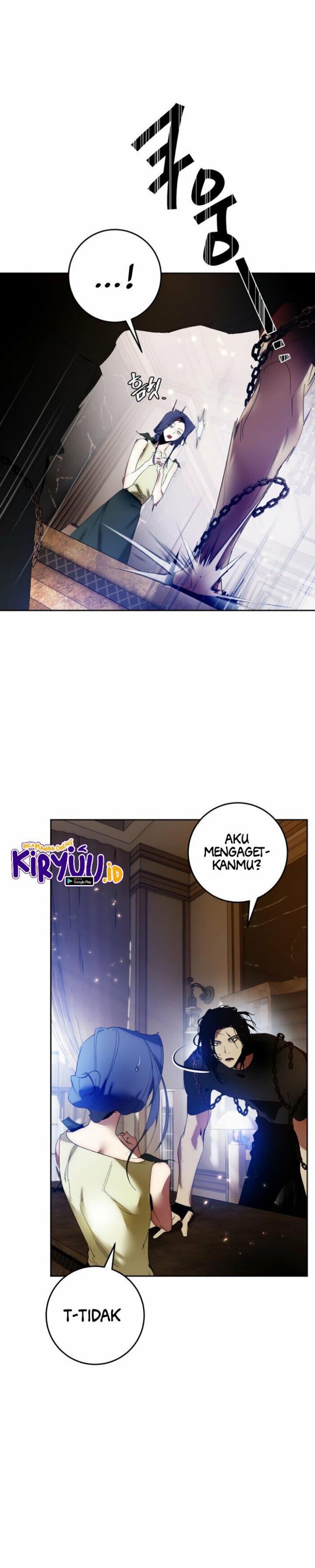 Return to Player Chapter 96