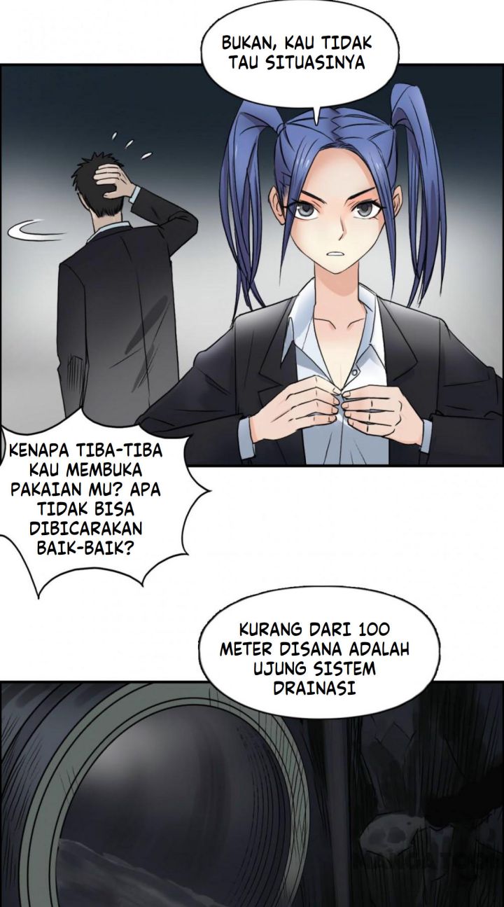 Super Cube Chapter 41