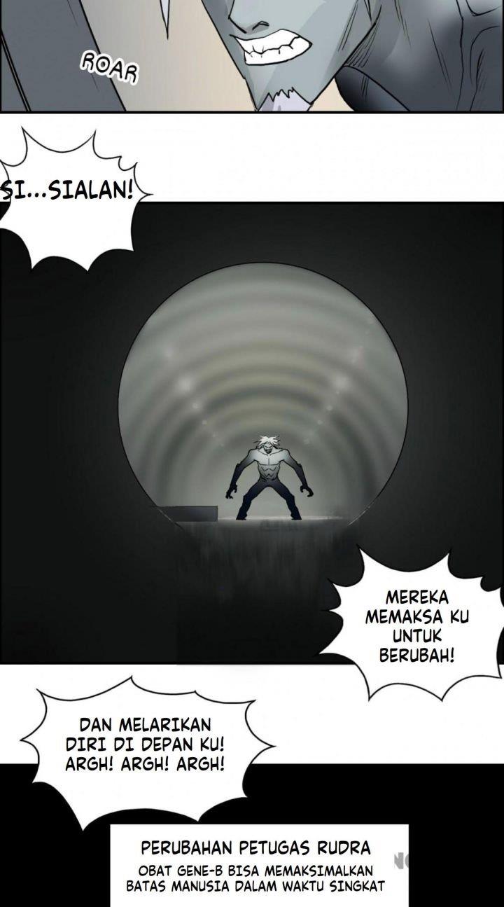 Super Cube Chapter 43