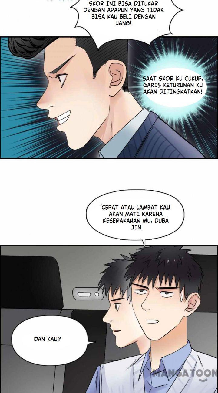 Super Cube Chapter 47