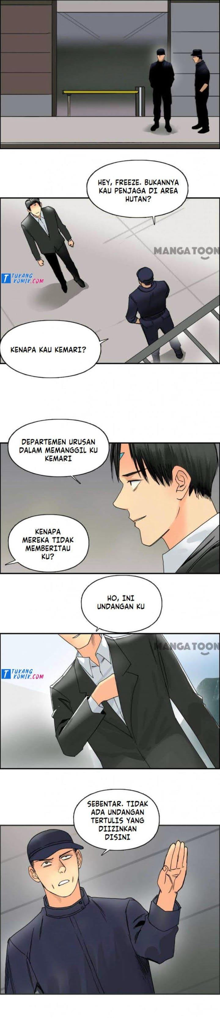 Super Cube Chapter 85