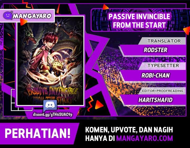 Passive Invincible From The Start Chapter 19