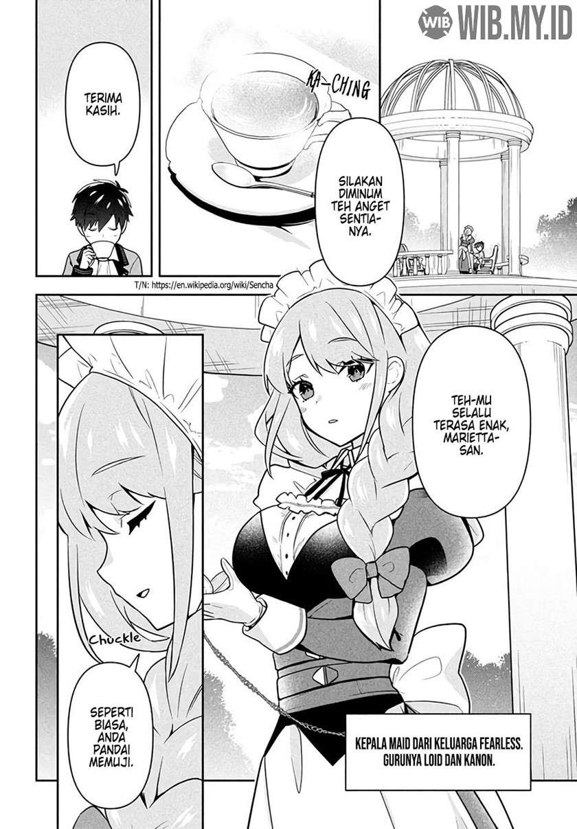 Six Princesses Fall in Love With God Guardian Chapter 1
