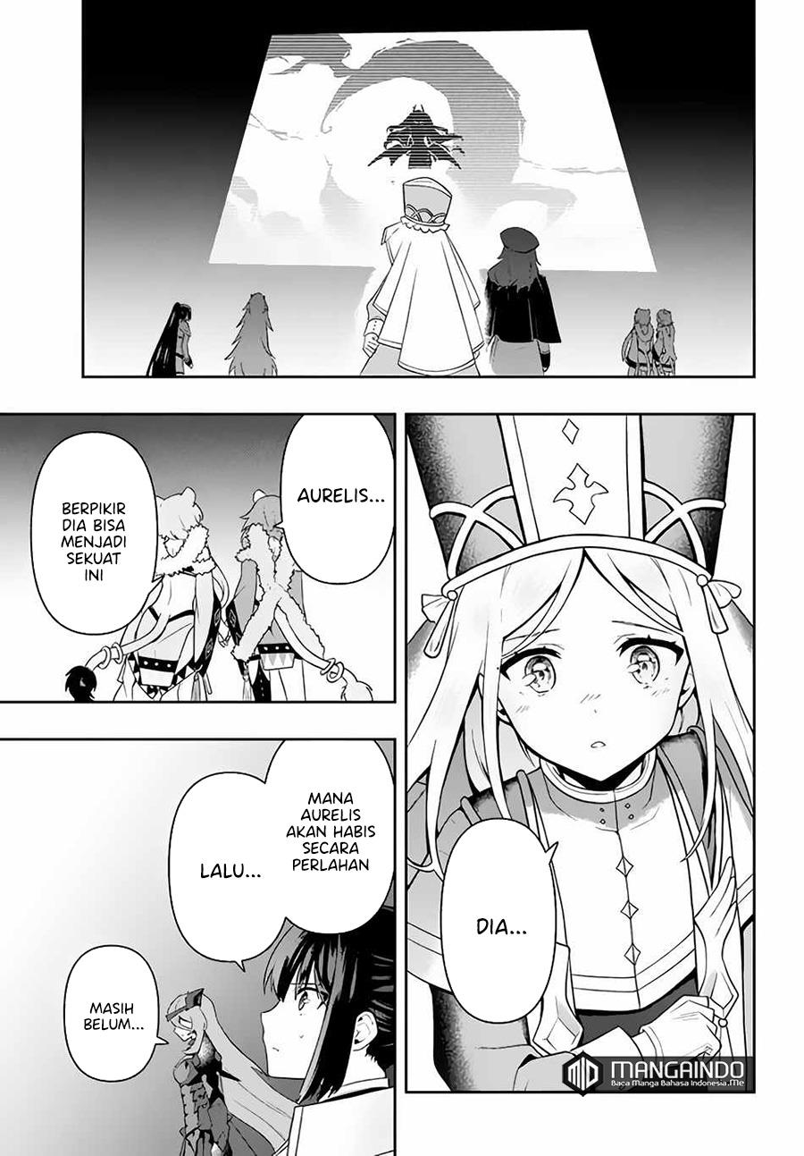 Six Princesses Fall in Love With God Guardian Chapter 18