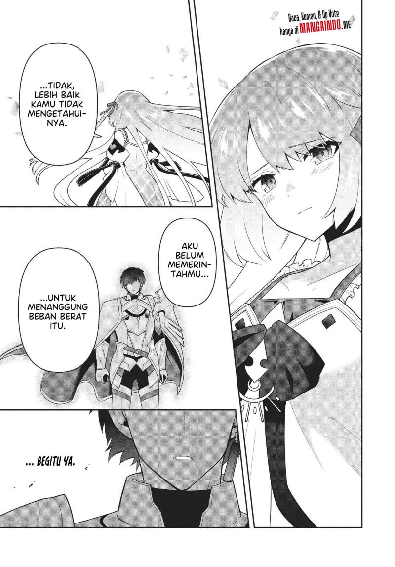 Six Princesses Fall in Love With God Guardian Chapter 26