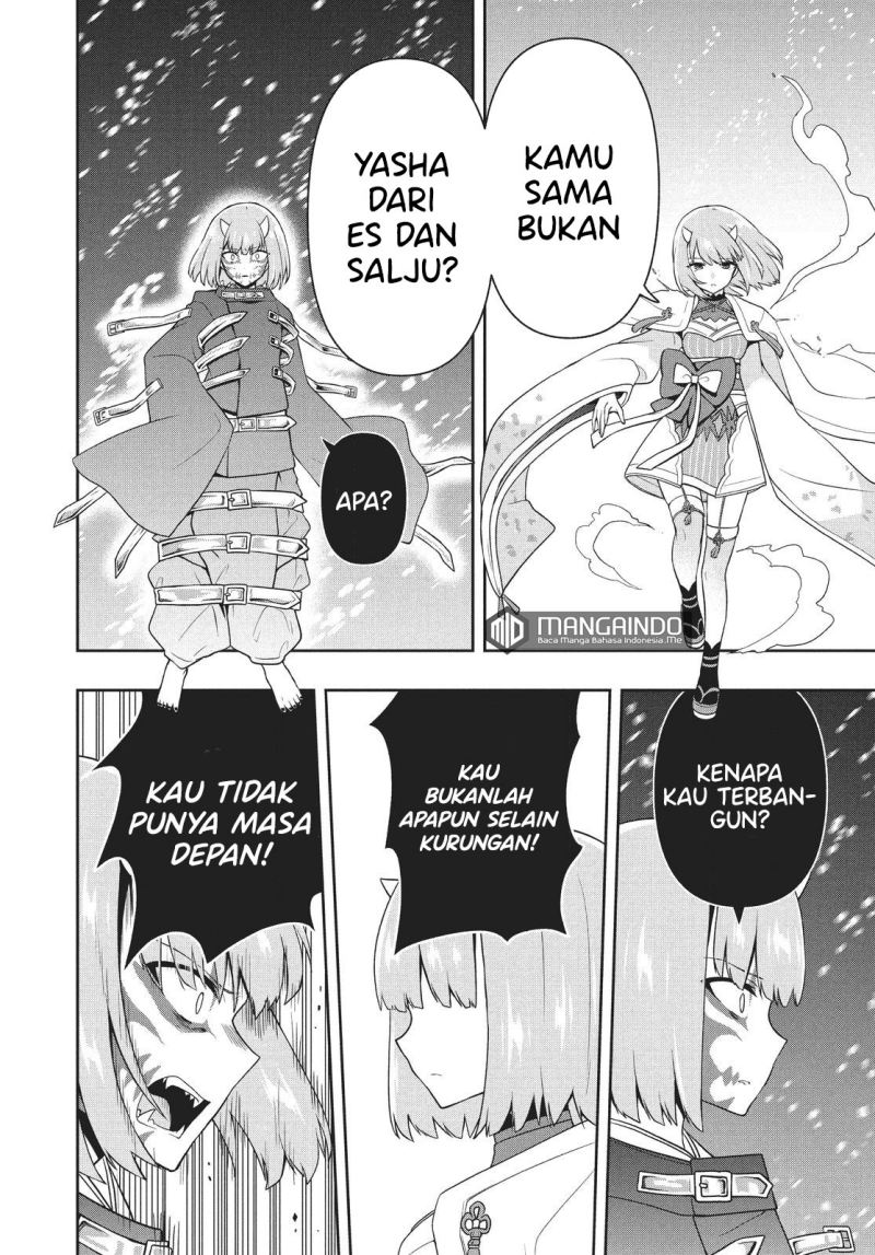 Six Princesses Fall in Love With God Guardian Chapter 27