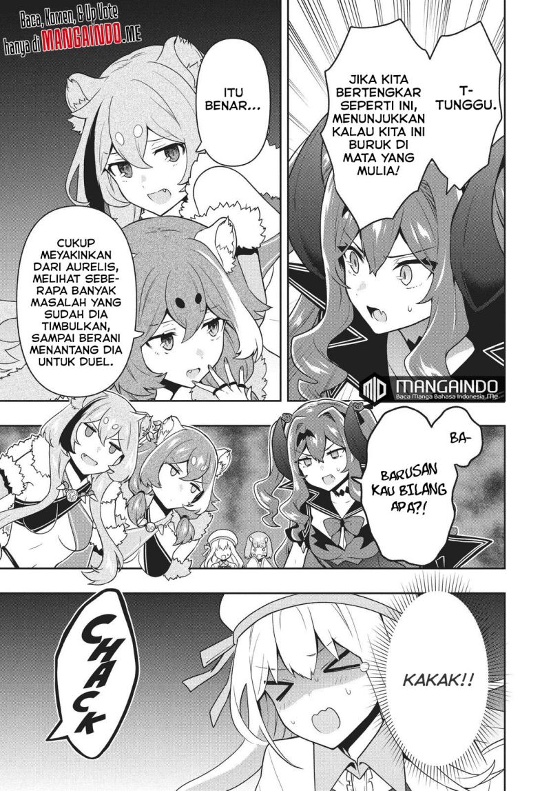 Six Princesses Fall in Love With God Guardian Chapter 29