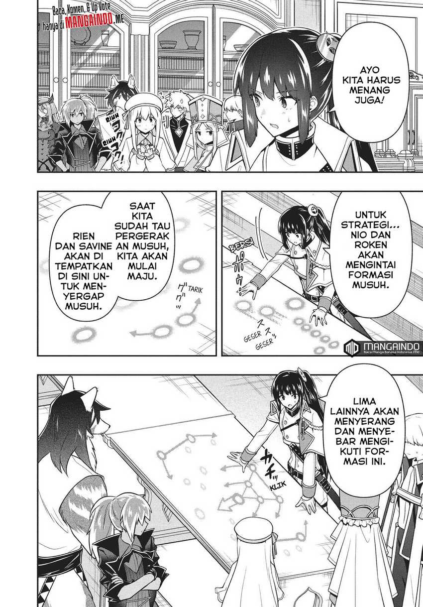 Six Princesses Fall in Love With God Guardian Chapter 30