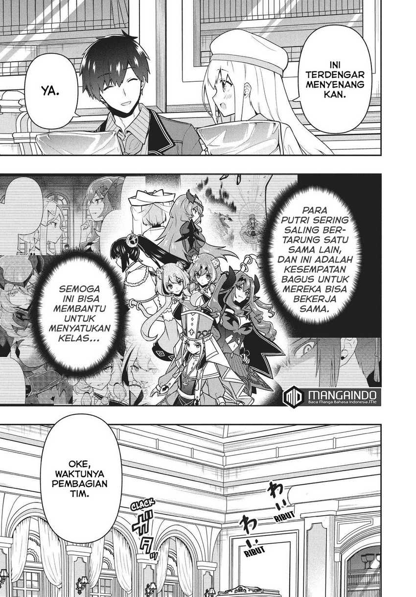 Six Princesses Fall in Love With God Guardian Chapter 30