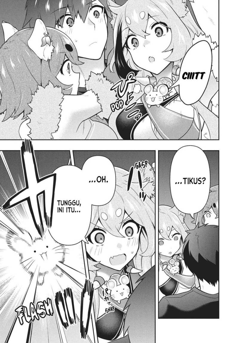 Six Princesses Fall in Love With God Guardian Chapter 37