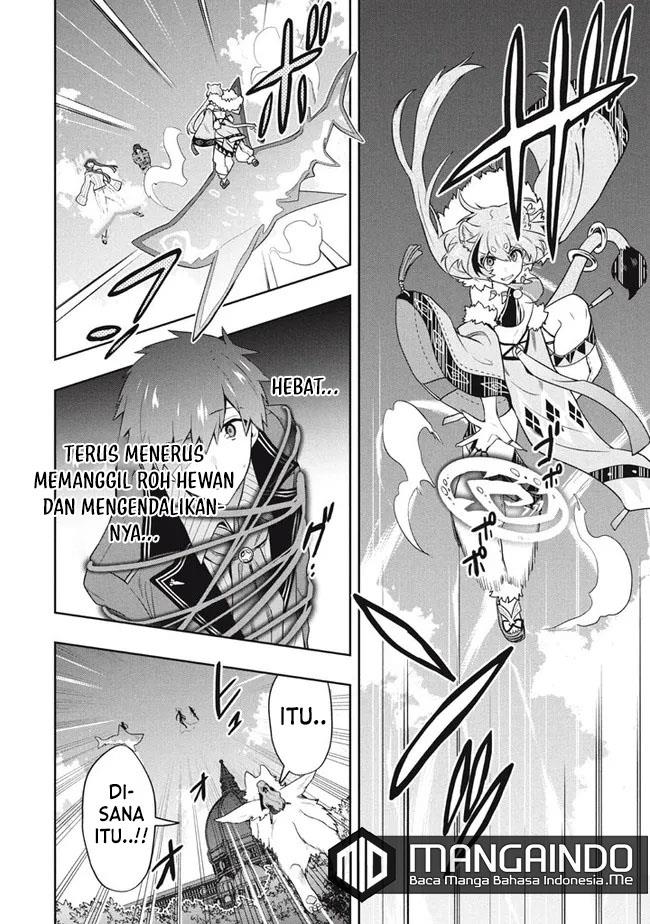 Six Princesses Fall in Love With God Guardian Chapter 43