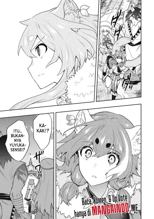 Six Princesses Fall in Love With God Guardian Chapter 43