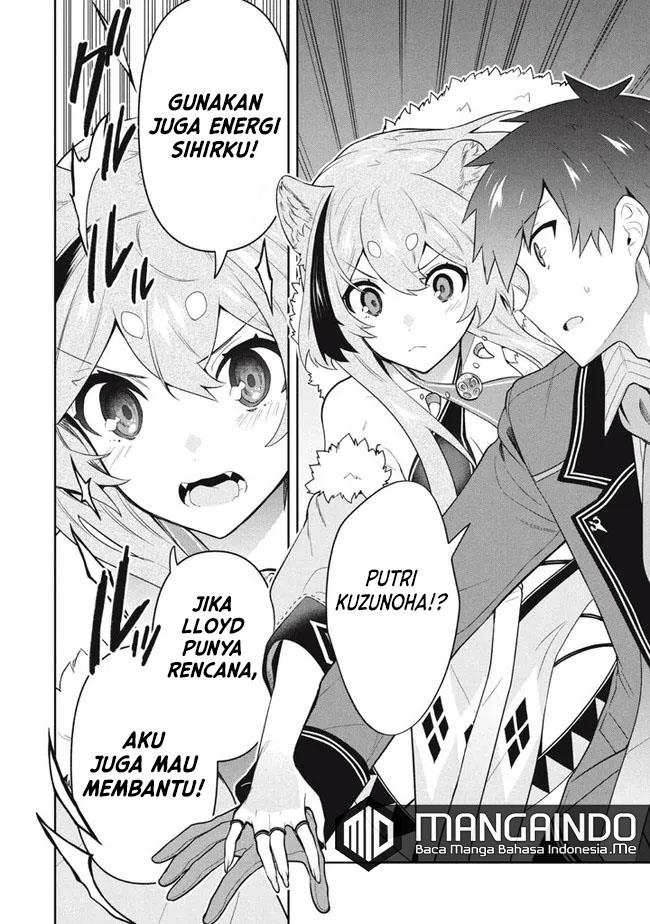 Six Princesses Fall in Love With God Guardian Chapter 44