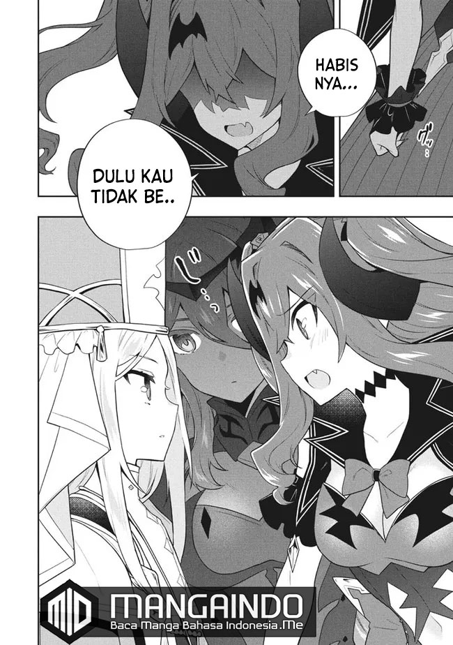 Six Princesses Fall in Love With God Guardian Chapter 49