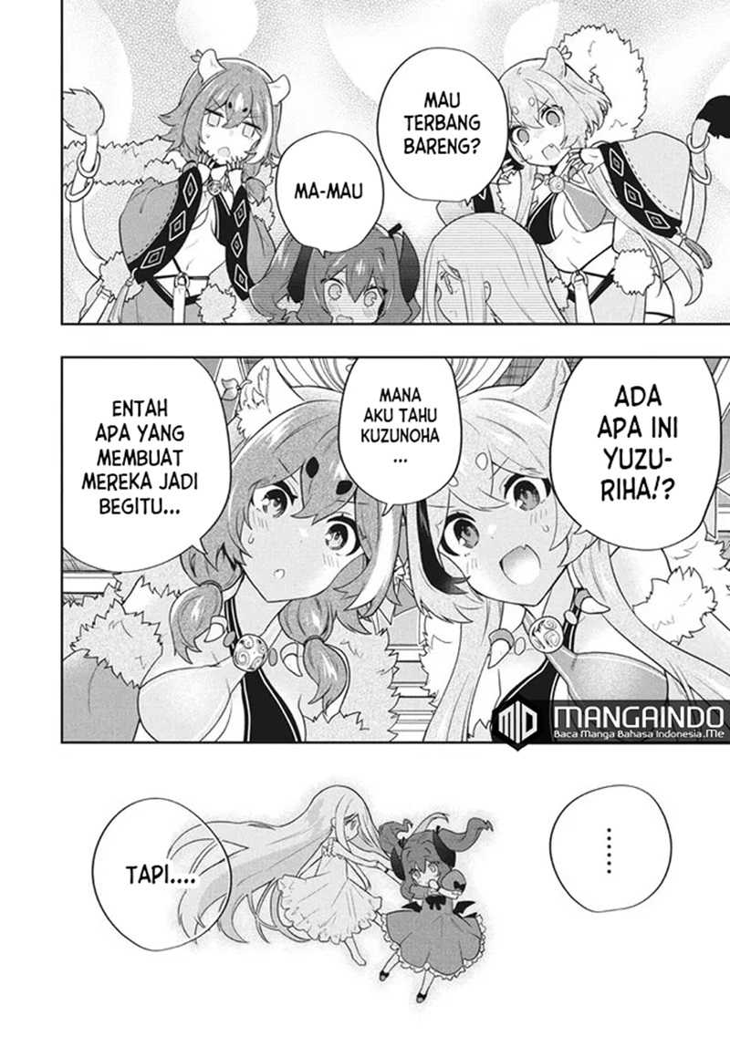 Six Princesses Fall in Love With God Guardian Chapter 50