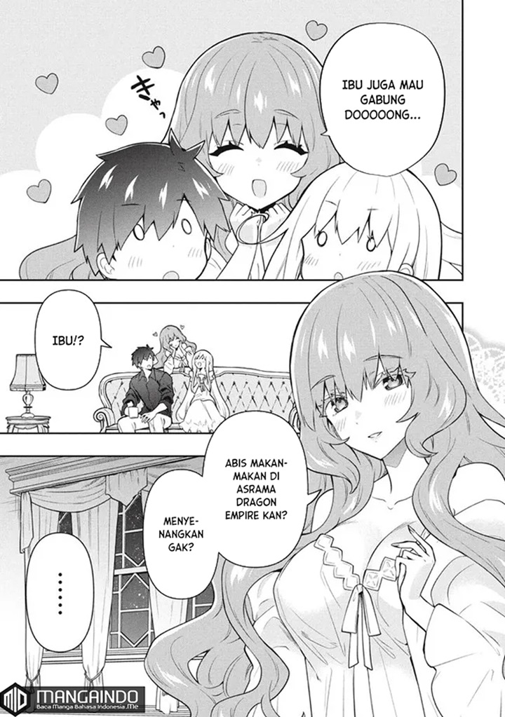 Six Princesses Fall in Love With God Guardian Chapter 54