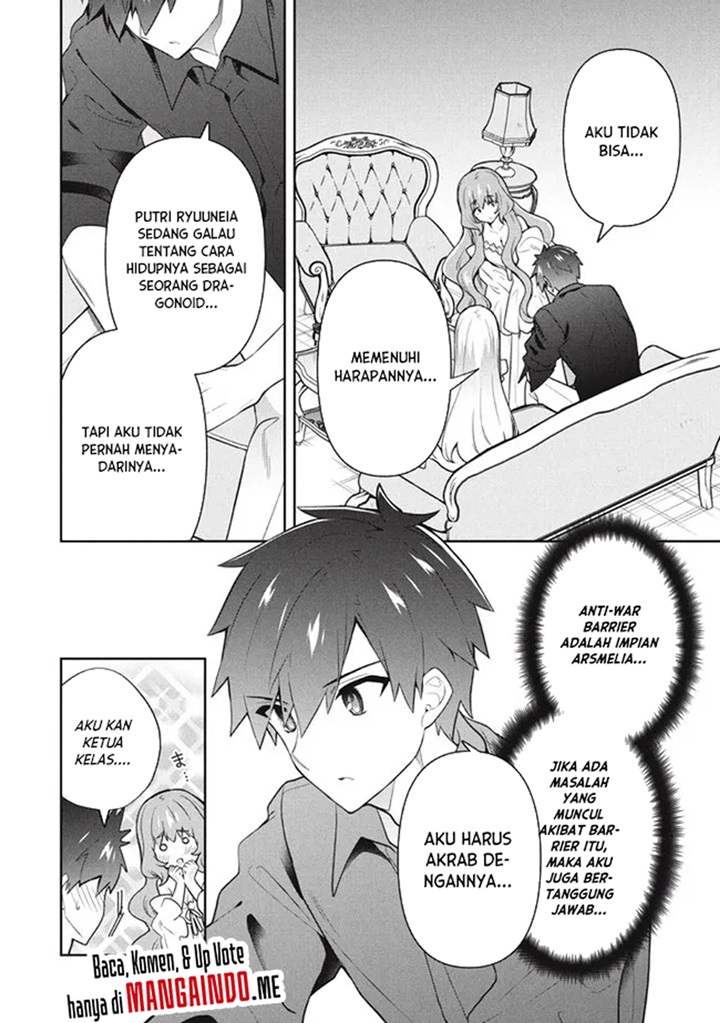 Six Princesses Fall in Love With God Guardian Chapter 54