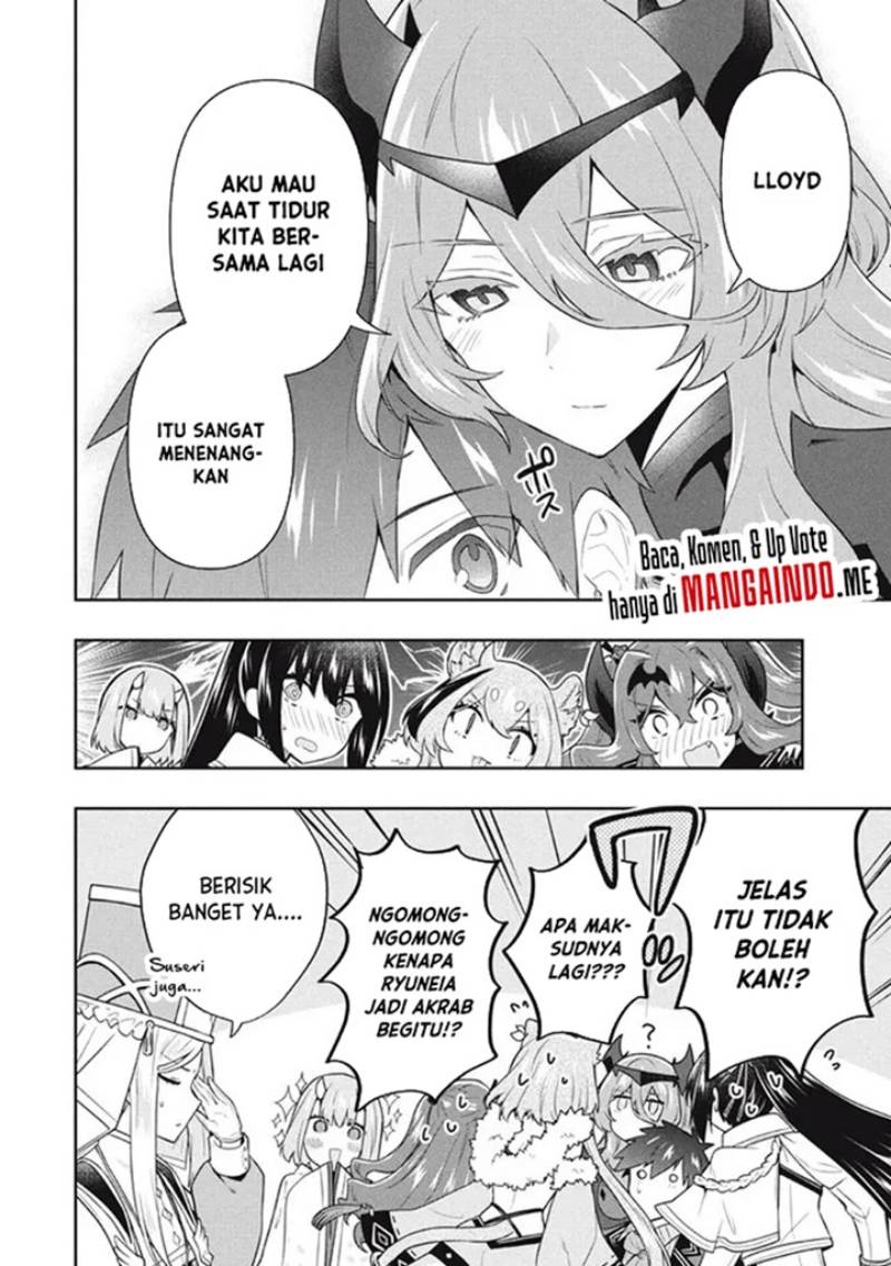 Six Princesses Fall in Love With God Guardian Chapter 57