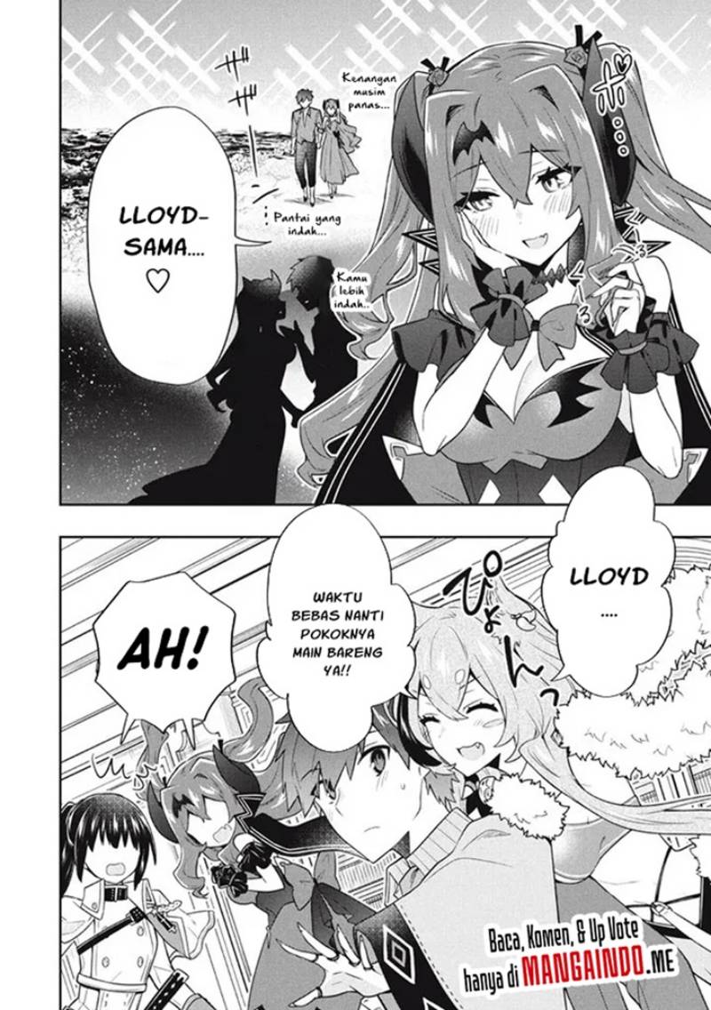 Six Princesses Fall in Love With God Guardian Chapter 57