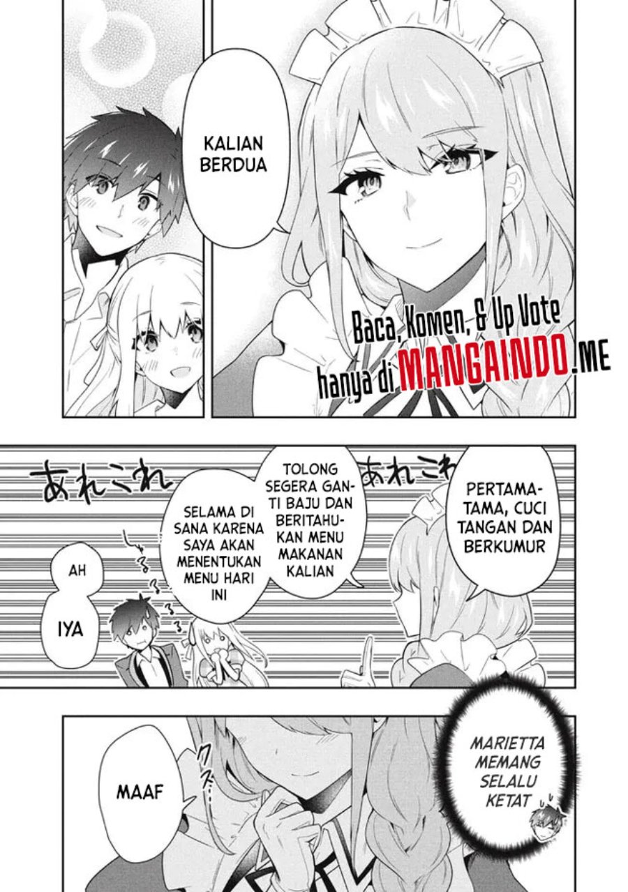 Six Princesses Fall in Love With God Guardian Chapter 64