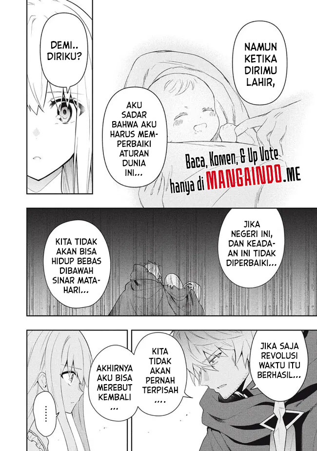Six Princesses Fall in Love With God Guardian Chapter 68