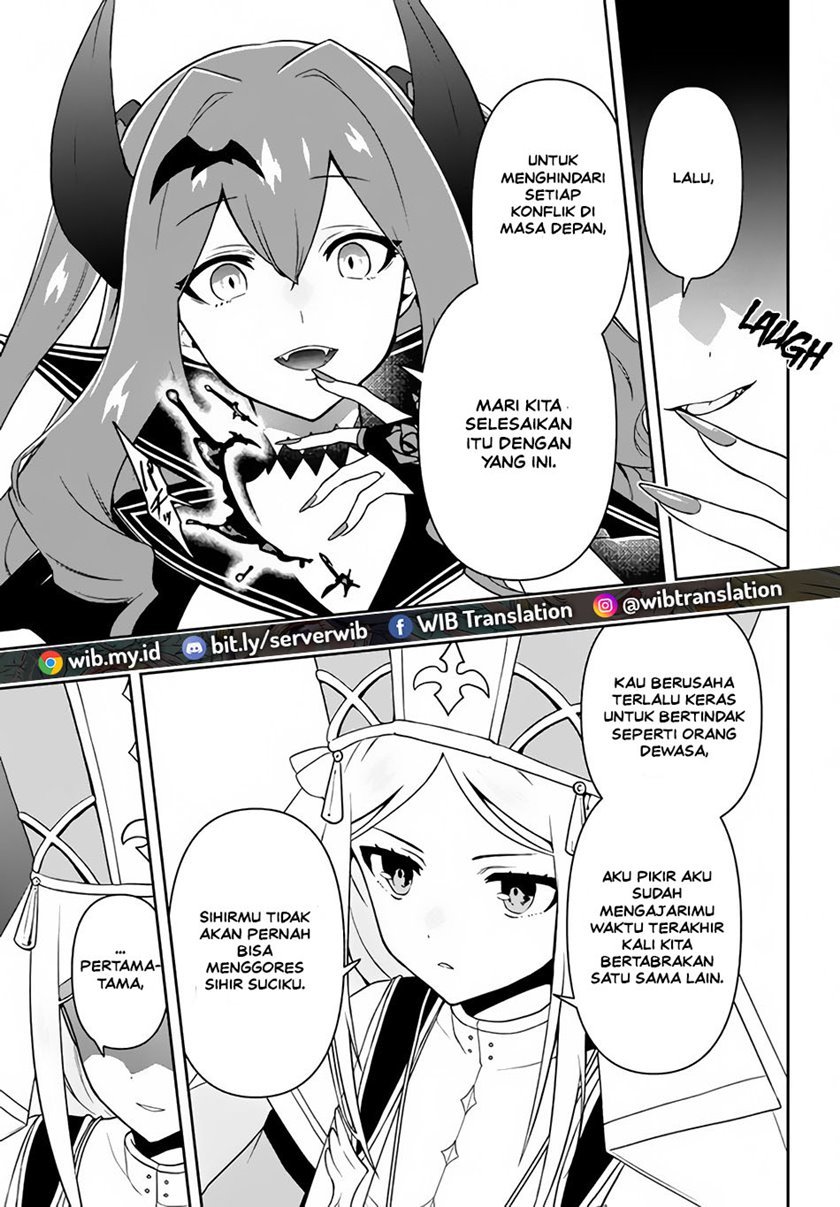 Six Princesses Fall in Love With God Guardian Chapter 7