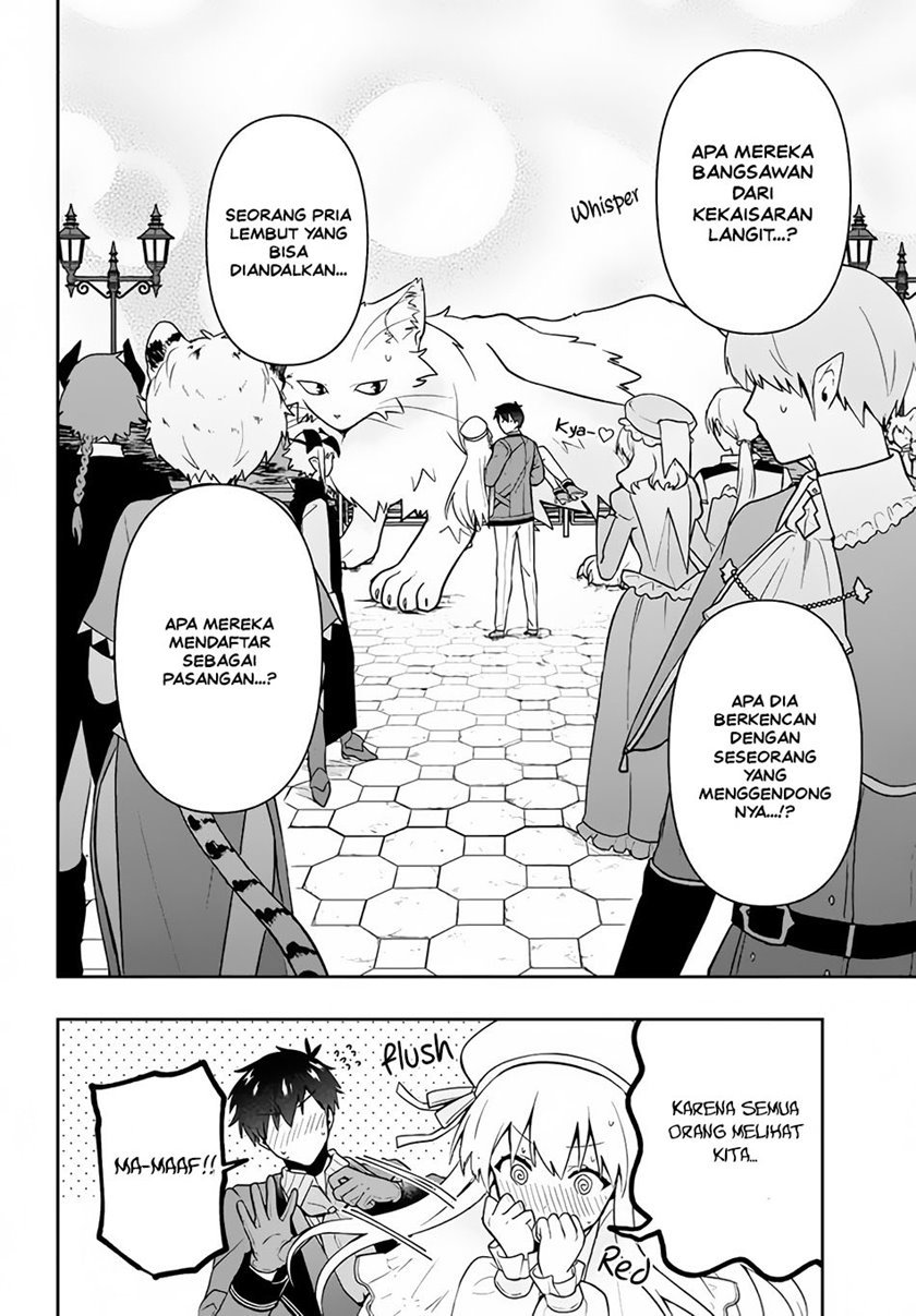 Six Princesses Fall in Love With God Guardian Chapter 7