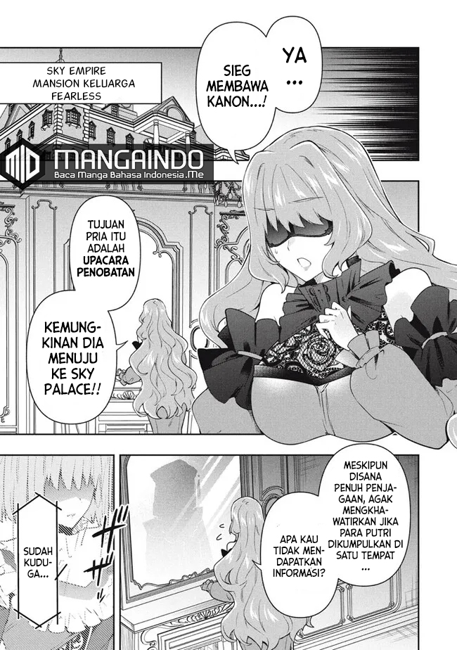 Six Princesses Fall in Love With God Guardian Chapter 70