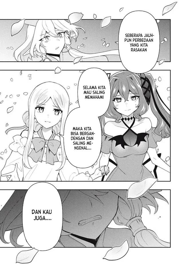 Six Princesses Fall in Love With God Guardian Chapter 76