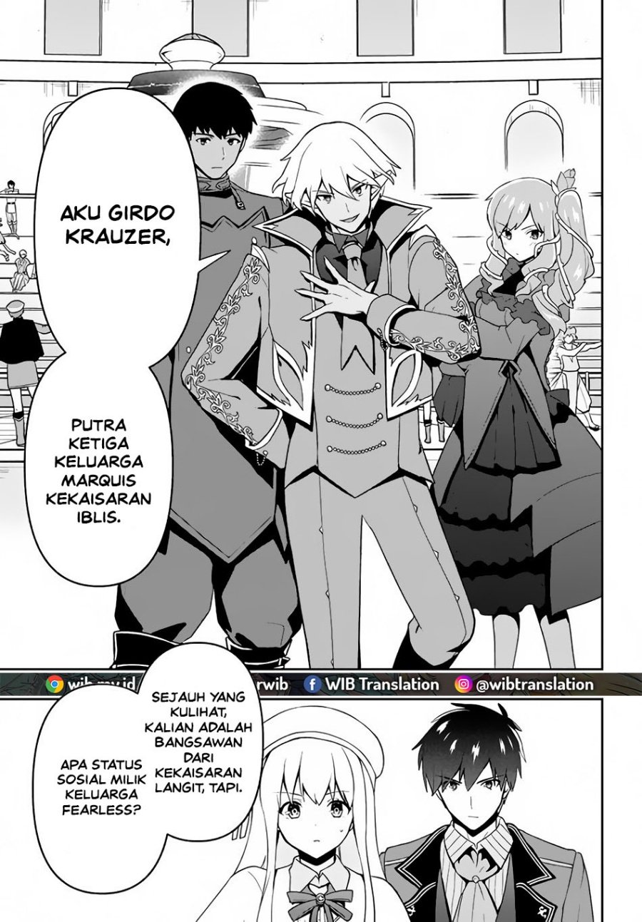Six Princesses Fall in Love With God Guardian Chapter 8