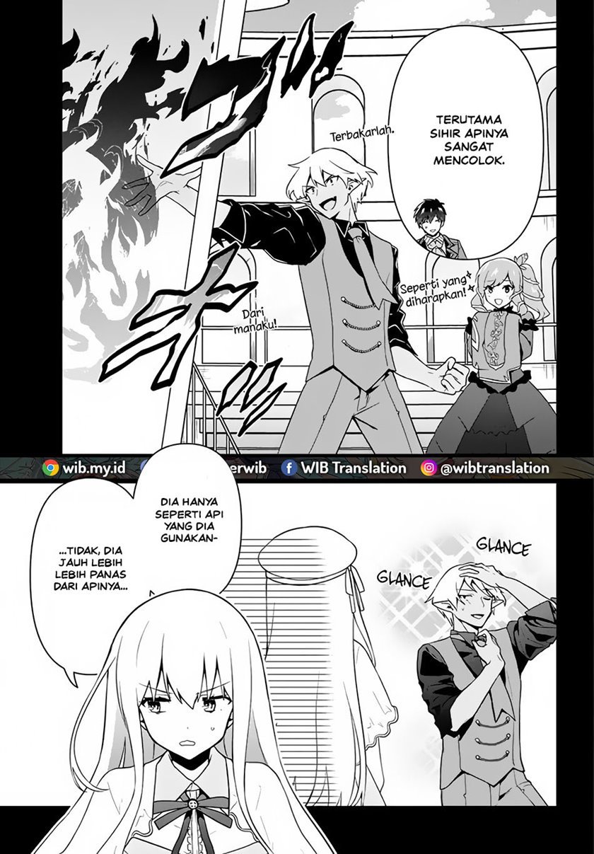 Six Princesses Fall in Love With God Guardian Chapter 9