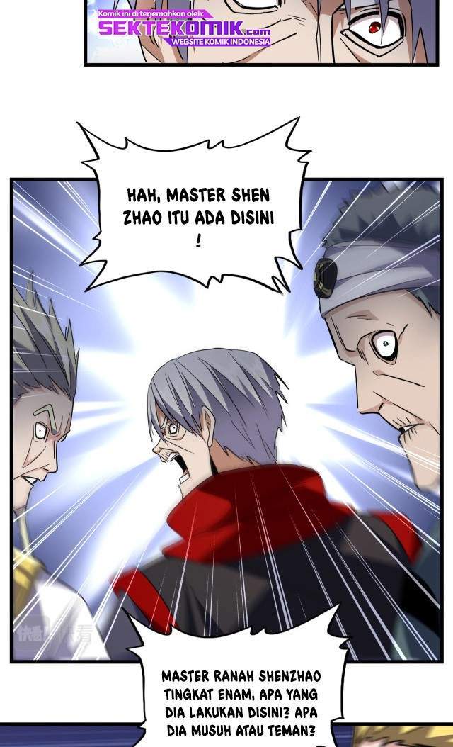 Magic Emperor Chapter 223