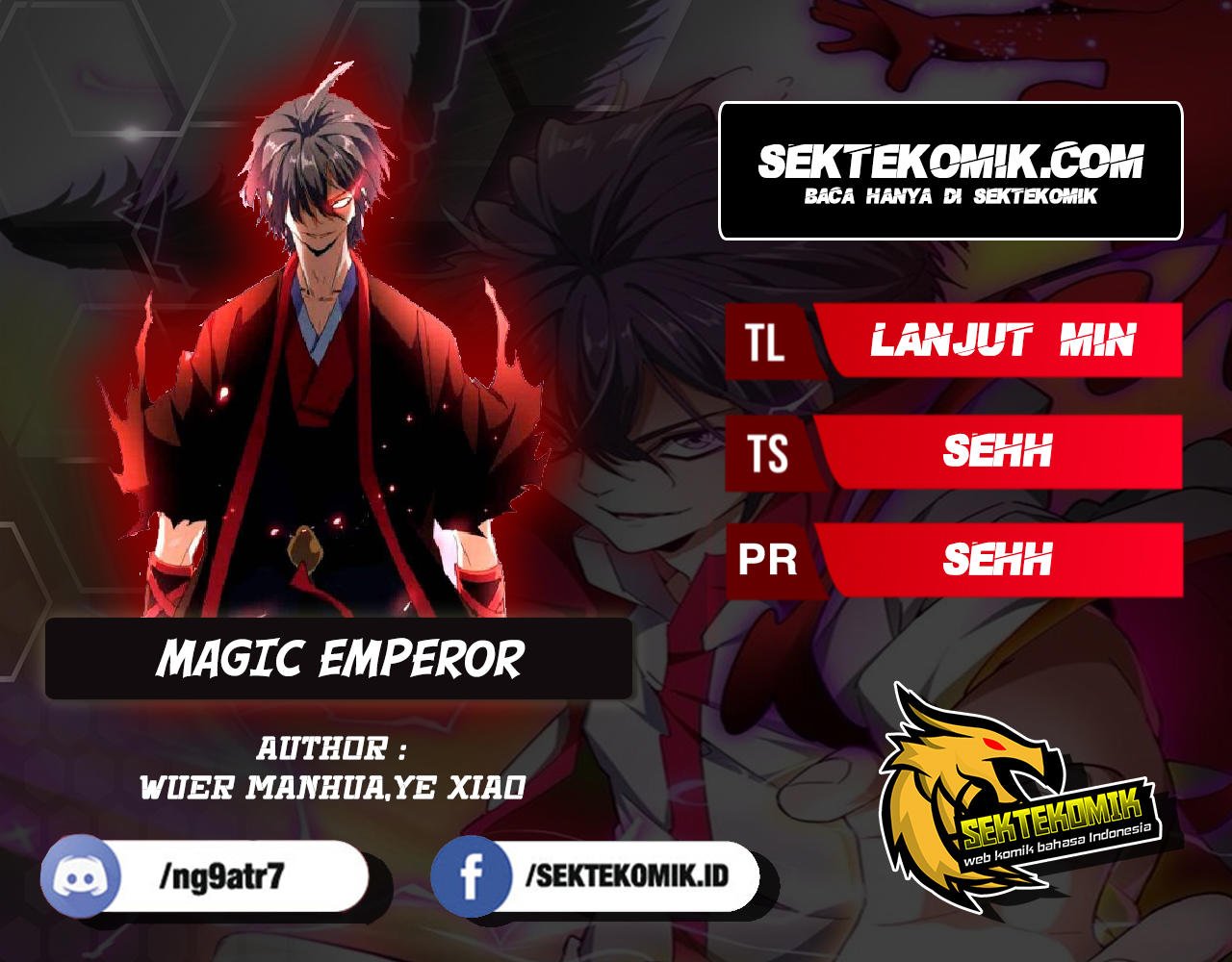 Magic Emperor Chapter 254