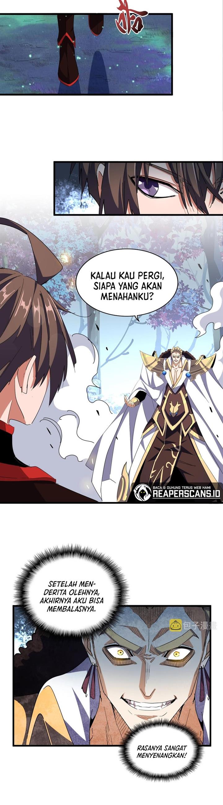 Magic Emperor Chapter 328