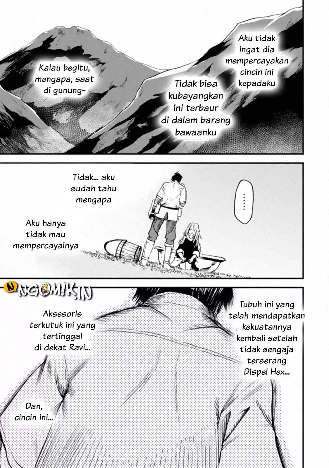 Boukensha License wo Hakudatsusareta Ossan Dakedo, Manamusume ga Dekita no de Nonbiri Jinsei wo Oukasuru Chapter 02.2