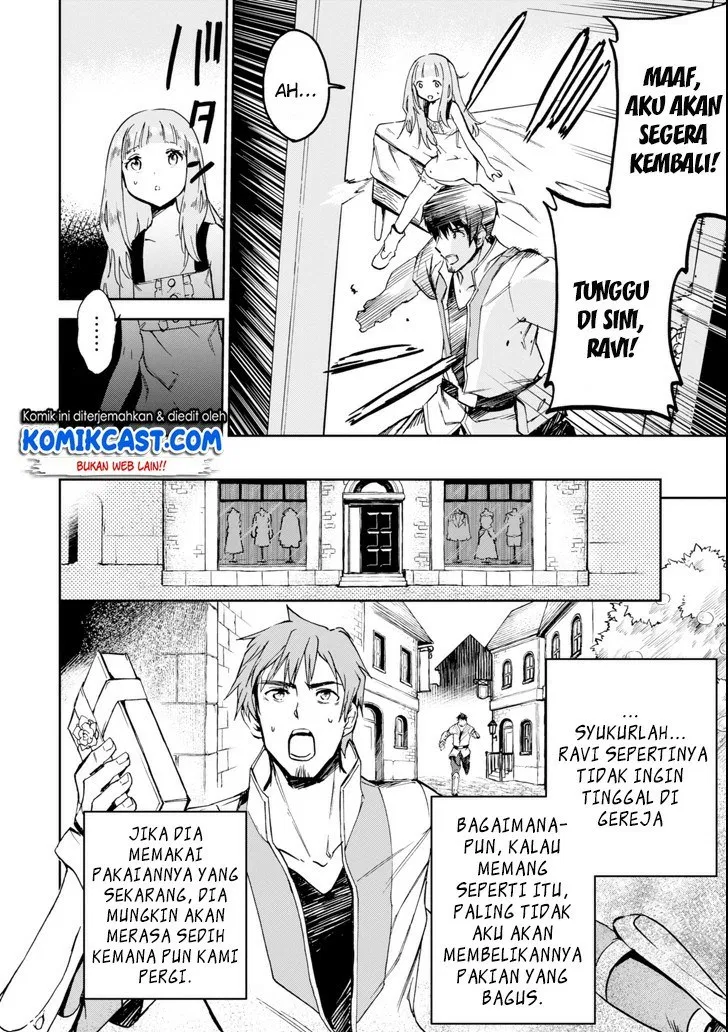 Boukensha License wo Hakudatsusareta Ossan Dakedo, Manamusume ga Dekita no de Nonbiri Jinsei wo Oukasuru Chapter 03.2