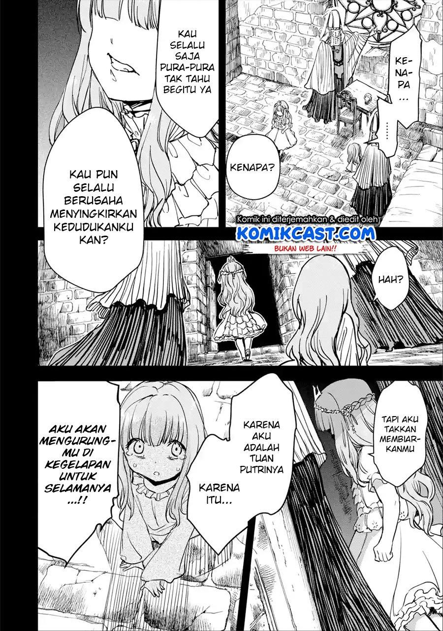 Boukensha License wo Hakudatsusareta Ossan Dakedo, Manamusume ga Dekita no de Nonbiri Jinsei wo Oukasuru Chapter 24.2